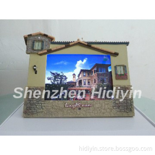 Motion Sensor 8 inch digital photo frame